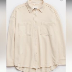 Aerie Shacket